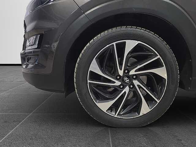 Hyundai TUCSON TUCSON 1.6 crdi Exellence 2wd 136cv dct