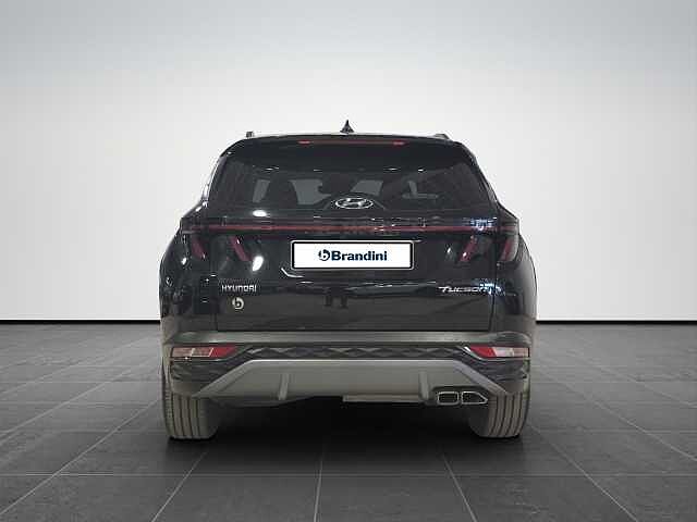Hyundai TUCSON TUCSON 1.6 crdi 48V Exellence 2wd dct