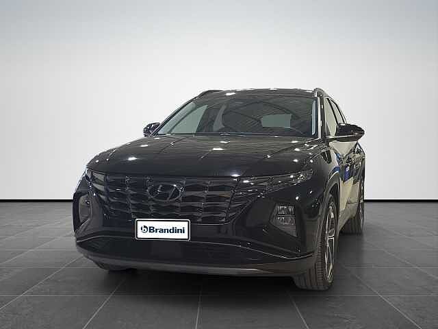 Hyundai TUCSON TUCSON 1.6 crdi 48V Exellence 2wd dct