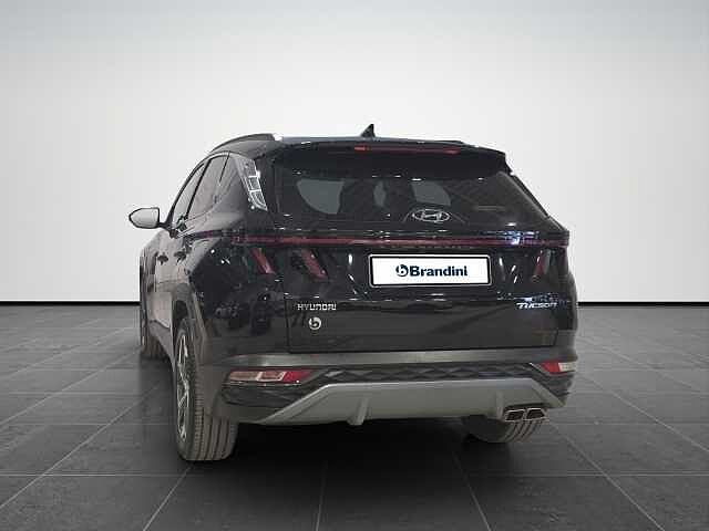 Hyundai TUCSON TUCSON 1.6 crdi 48V Exellence 2wd dct