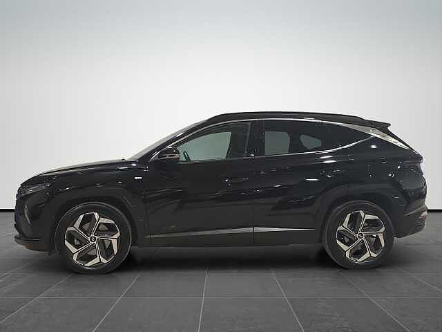 Hyundai TUCSON TUCSON 1.6 crdi 48V Exellence 2wd dct