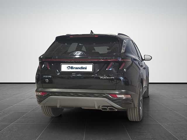 Hyundai TUCSON TUCSON 1.6 crdi 48V Exellence 2wd dct