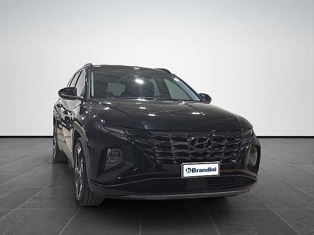 Hyundai TUCSON TUCSON 1.6 crdi 48V Exellence 2wd dct