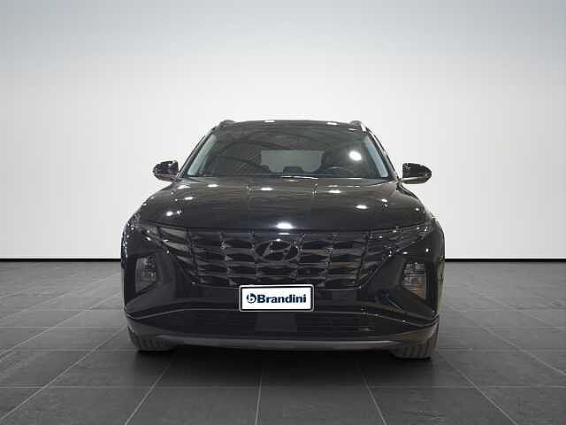 Hyundai TUCSON TUCSON 1.6 crdi 48V Exellence 2wd dct