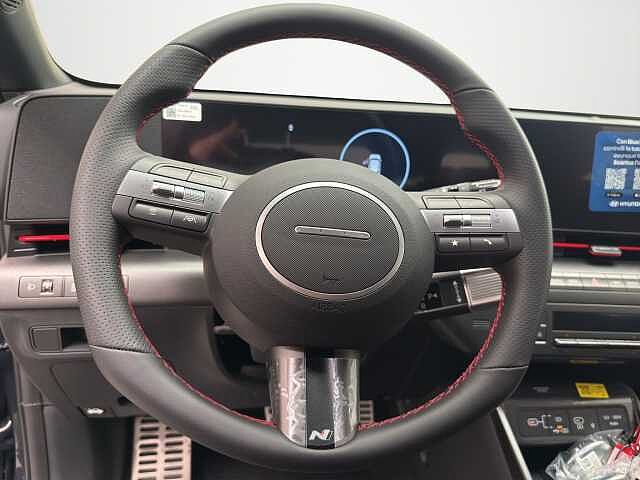 Hyundai KONA KONA HEV MY26 1.6 GDI N LINE
