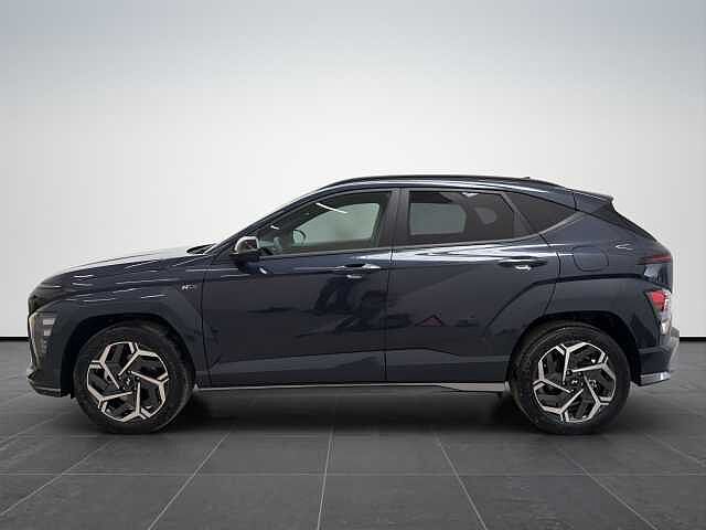 Hyundai KONA KONA HEV MY26 1.6 GDI N LINE