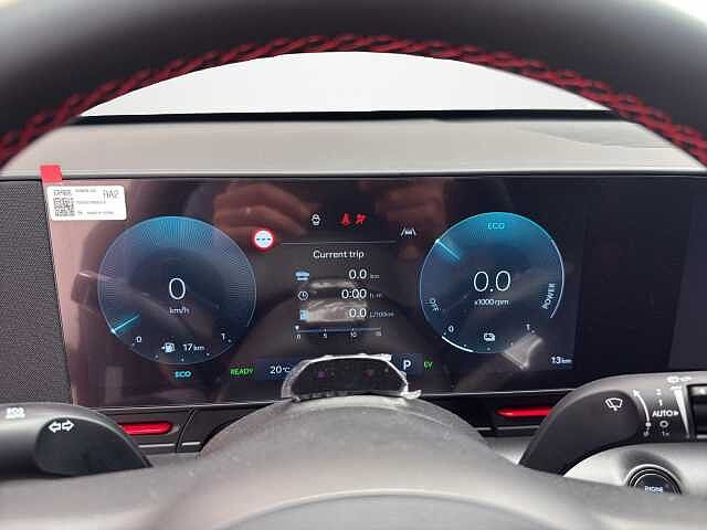 Hyundai KONA KONA HEV MY26 1.6 GDI N LINE