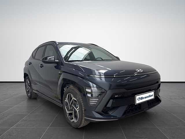 Hyundai KONA KONA HEV MY26 1.6 GDI N LINE