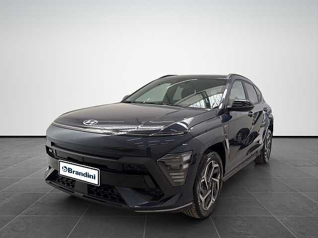 Hyundai KONA KONA HEV MY26 1.6 GDI N LINE