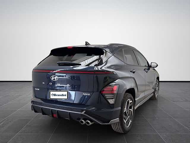 Hyundai KONA KONA HEV MY26 1.6 GDI N LINE