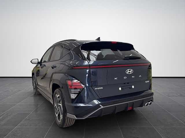 Hyundai KONA KONA HEV MY26 1.6 GDI N LINE