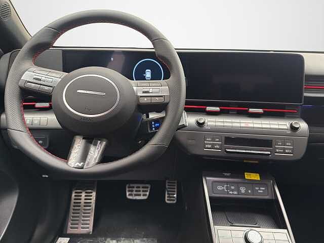 Hyundai KONA KONA HEV MY26 1.6 GDI N LINE