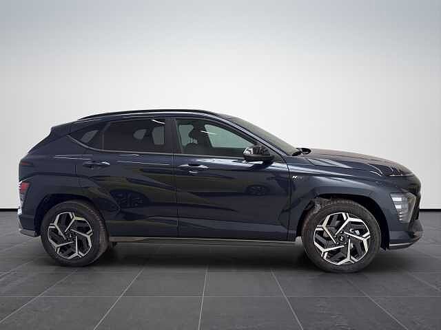 Hyundai KONA KONA HEV MY26 1.6 GDI N LINE