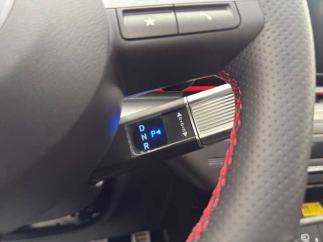 Hyundai KONA KONA HEV MY26 1.6 GDI N LINE