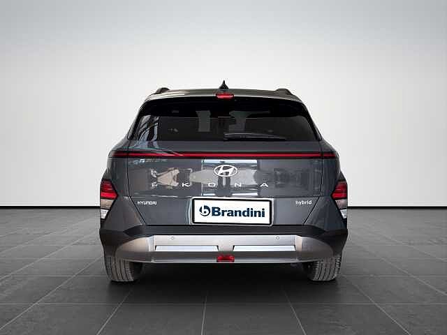 Hyundai KONA KONA MY26 HEV 1.6 GDI BUSINESS