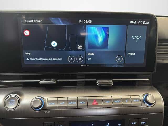 Hyundai KONA KONA MY26 HEV 1.6 GDI BUSINESS