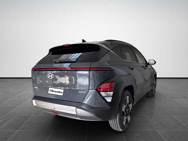Hyundai KONA KONA MY26 HEV 1.6 GDI BUSINESS