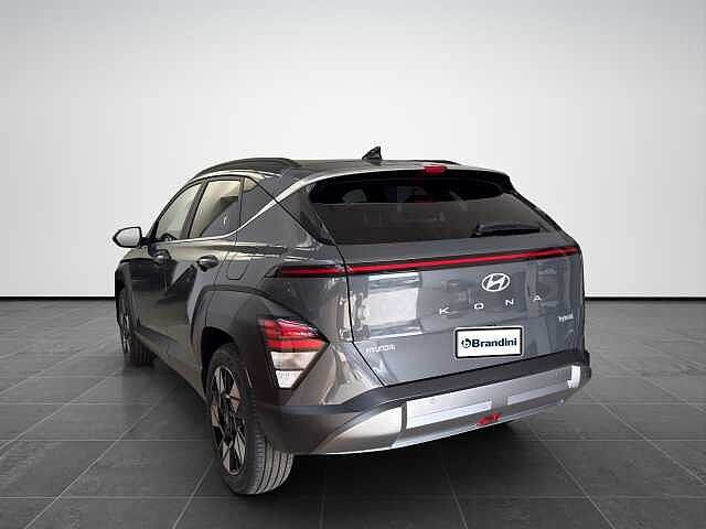 Hyundai KONA KONA MY26 HEV 1.6 GDI BUSINESS