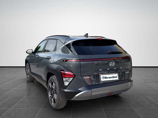 Hyundai KONA KONA HEV MY26 1.6 GDI XTECH