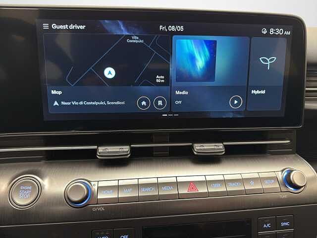 Hyundai KONA KONA HEV MY26 1.6 GDI XTECH