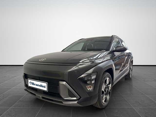 Hyundai KONA KONA HEV MY26 1.6 GDI XTECH