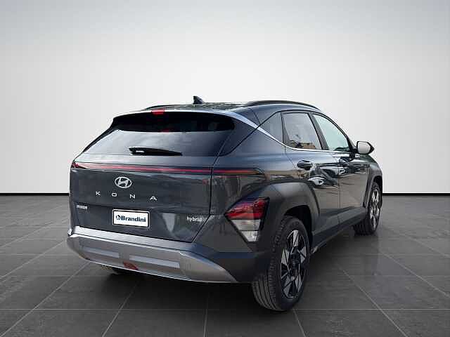 Hyundai KONA KONA HEV MY26 1.6 GDI XTECH