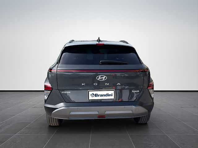Hyundai KONA KONA HEV MY26 1.6 GDI XTECH
