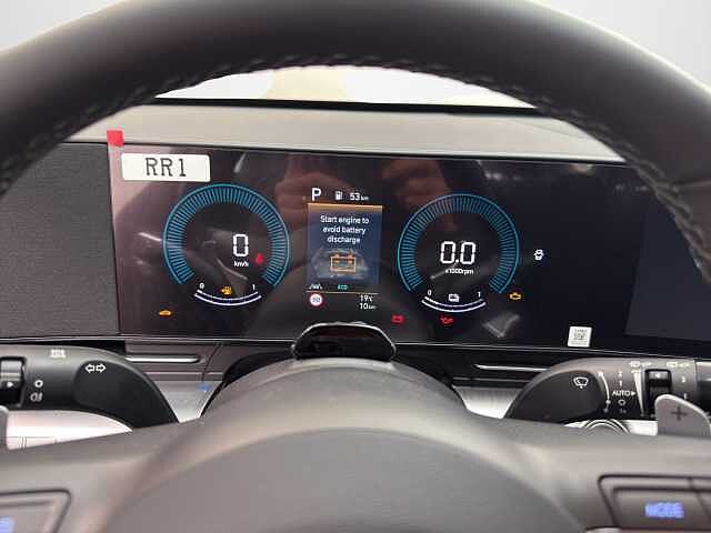 Hyundai KONA KONA HEV MY26 1.6 GDI XTECH