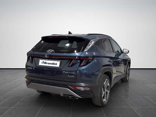 Hyundai TUCSON TUCSON 1.6 hev Exellence Lounge Pack 4wd auto