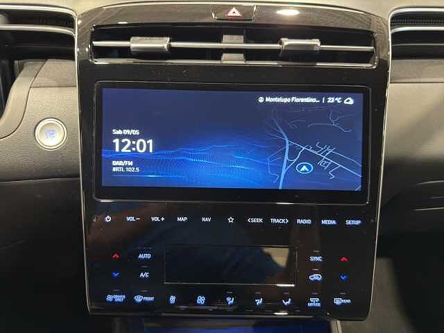 Hyundai TUCSON TUCSON 1.6 hev Exellence Lounge Pack 4wd auto