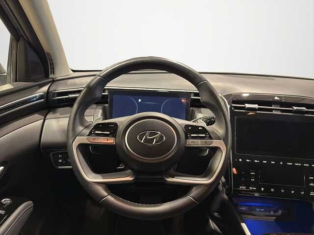 Hyundai TUCSON TUCSON 1.6 hev Exellence Lounge Pack 4wd auto