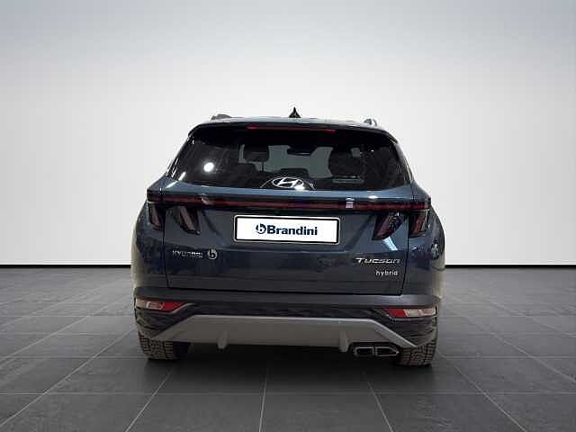 Hyundai TUCSON TUCSON 1.6 hev Exellence Lounge Pack 4wd auto