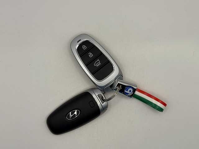 Hyundai TUCSON TUCSON 1.6 hev Exellence Lounge Pack 4wd auto