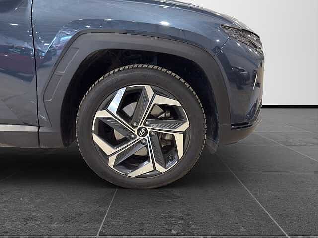 Hyundai TUCSON TUCSON 1.6 hev Exellence Lounge Pack 4wd auto