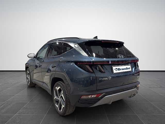 Hyundai TUCSON TUCSON 1.6 hev Exellence Lounge Pack 4wd auto