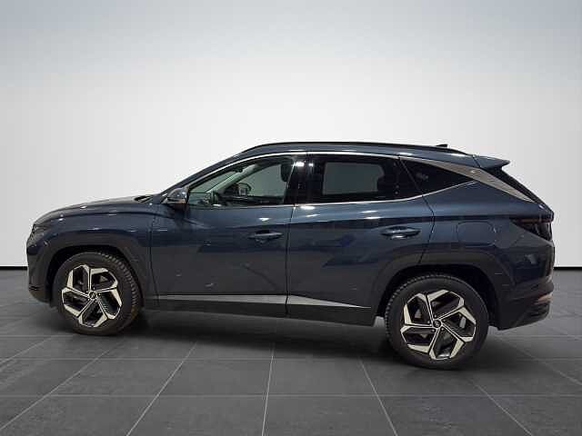 Hyundai TUCSON TUCSON 1.6 hev Exellence Lounge Pack 4wd auto