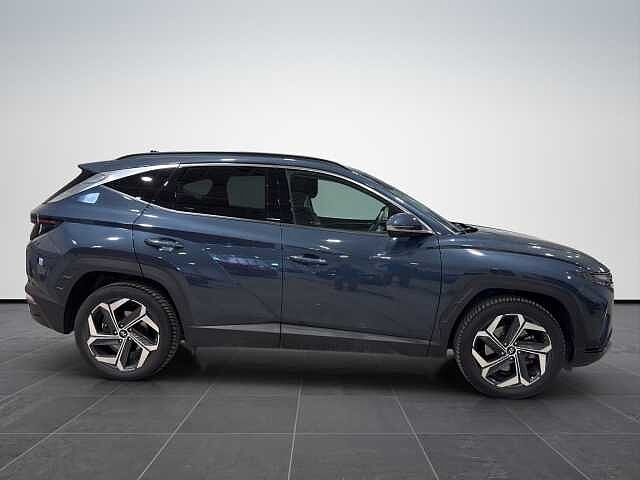 Hyundai TUCSON TUCSON 1.6 hev Exellence Lounge Pack 4wd auto