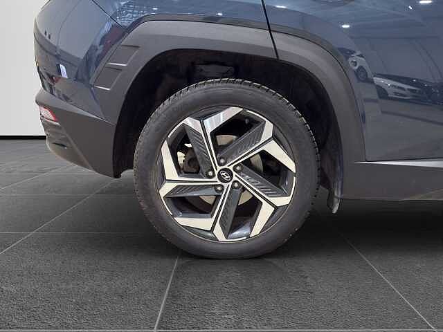Hyundai TUCSON TUCSON 1.6 hev Exellence Lounge Pack 4wd auto