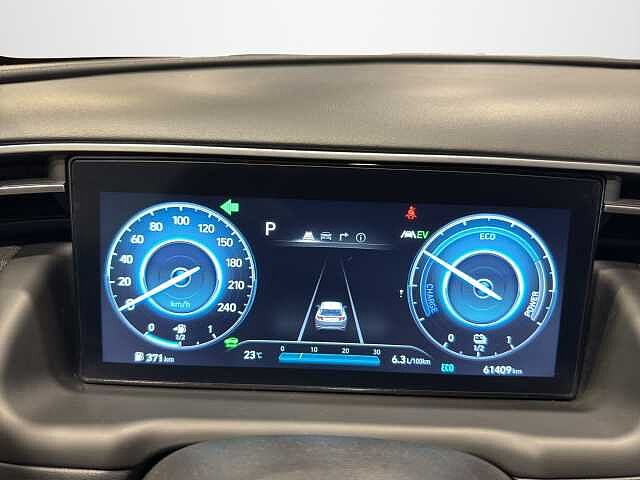Hyundai TUCSON TUCSON 1.6 hev Exellence Lounge Pack 4wd auto
