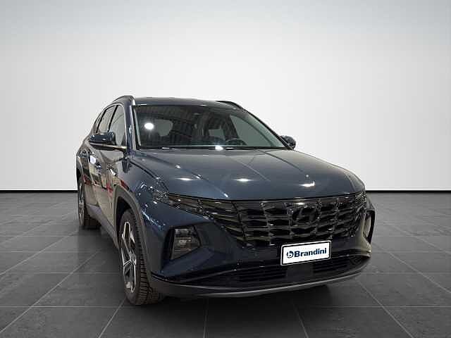 Hyundai TUCSON TUCSON 1.6 hev Exellence Lounge Pack 4wd auto