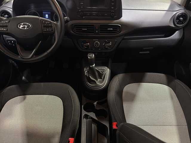 Hyundai i10 i10 1.0 mpi Advanced Plus Pack