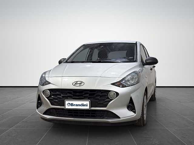 Hyundai i10 i10 1.0 mpi Advanced Plus Pack