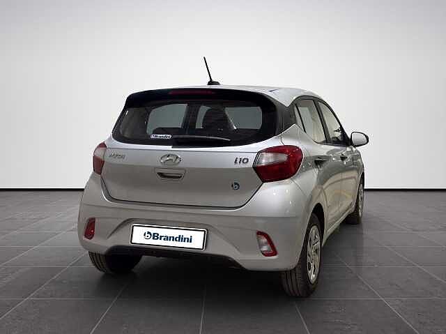 Hyundai i10 i10 1.0 mpi Advanced Plus Pack