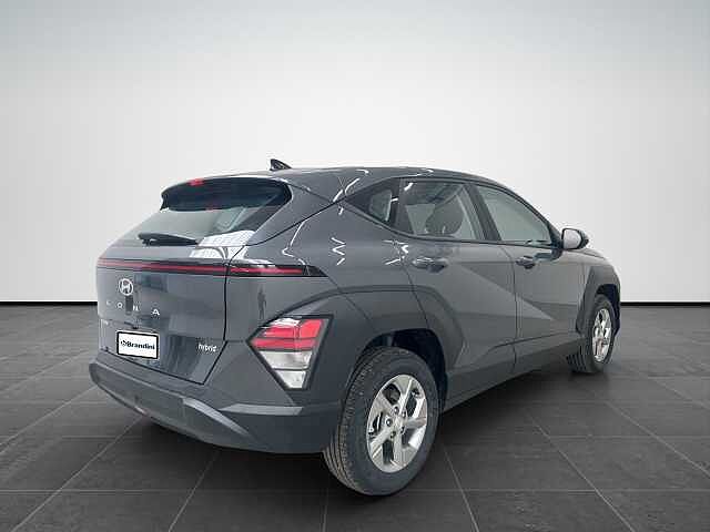 Hyundai KONA KONA HEV MY26 1.6 GDI XTECH