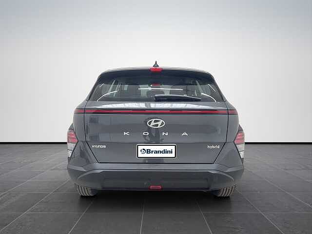 Hyundai KONA KONA HEV MY26 1.6 GDI XTECH