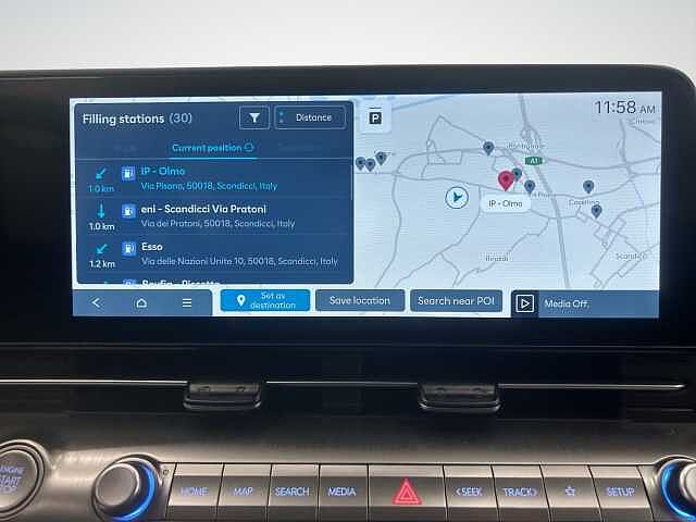 Hyundai KONA KONA HEV MY26 1.6 GDI XTECH