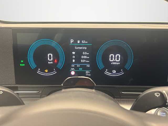 Hyundai KONA KONA HEV MY26 1.6 GDI XTECH