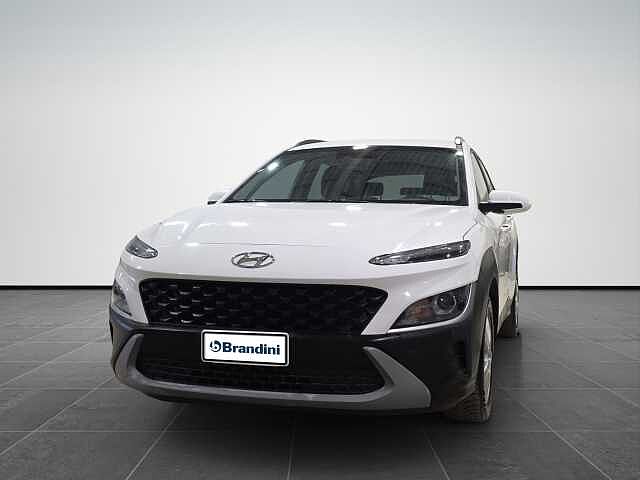 Hyundai KONA KONA 1.6 gdi hev Xtech 2wd 141cv dct