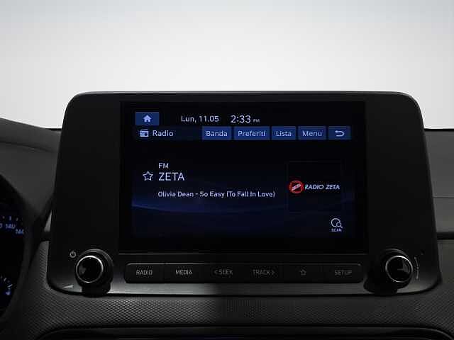 Hyundai KONA KONA 1.6 gdi hev Xtech 2wd 141cv dct