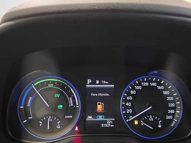 Hyundai KONA KONA 1.6 gdi hev Xtech 2wd 141cv dct